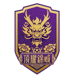 成都顶耀锦城队标,成都顶耀锦城图片